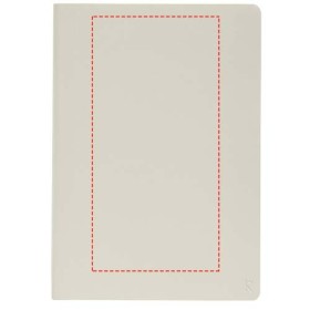 Carnet à couverture souple K’arst® A5-lignéCouleur:Beige