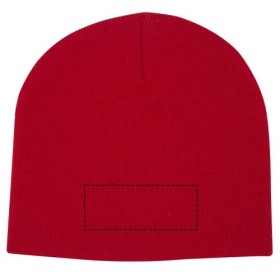 Bonnet IzuCouleur:Rouge