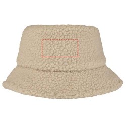 Chapeau de soleil sherpa BaruCouleur:Flocons d’avoine