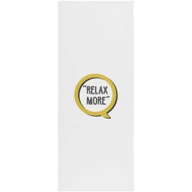 Serviette de sport Althea 30 x 80 cmCouleur:Blanc