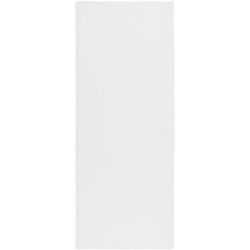 Serviette de sport Althea 30 x 80 cmCouleur:Blanc