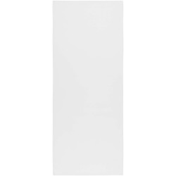 Serviette de sport Althea 30 x 80 cmCouleur:Blanc
