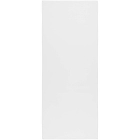 Serviette de sport Althea 30 x 80 cmCouleur:Blanc