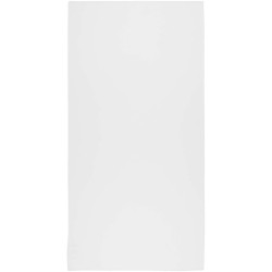 Serviette de sport Althea 50 x 100 cmCouleur:Blanc