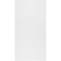 Serviette de sport Althea 50 x 100 cmCouleur:Blanc