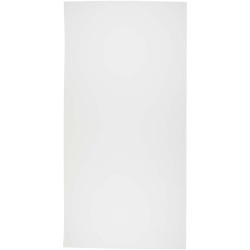Serviette de sport Althea 70 x 140 cmCouleur:Blanc