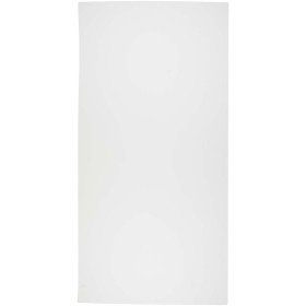 Serviette de sport Althea 70 x 140 cmCouleur:Blanc