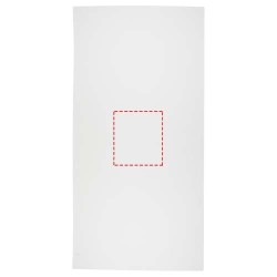 Serviette de sport Althea 70 x 140 cmCouleur:Blanc