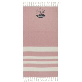 Serviette de hammam Anders 147 x 75,5 cmCouleur:Rouge