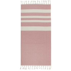 Serviette de hammam Anders 147 x 75,5 cmCouleur:Rouge