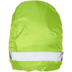 Housse de sac réfléchissante et imperméable William RFX™Couleur:Jaune néon