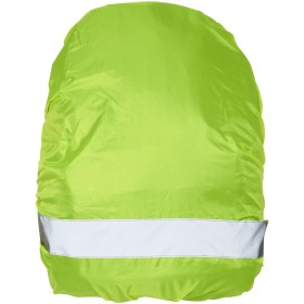Housse de sac réfléchissante et imperméable William RFX™Couleur:Jaune néon