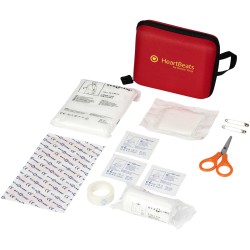 Trousse de premiers secours 16 pièces HealerCouleur:Rouge / Blanc