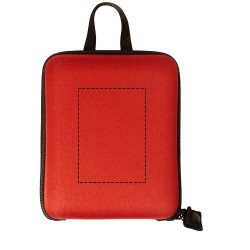 Trousse de premiers secours 16 pièces HealerCouleur:Rouge / Blanc