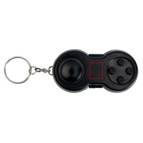 Porte-clés fidget contrôleur FidgixCouleur:Noir
