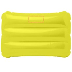 Coussin de plage gonflable SunnyCouleur:Jaune