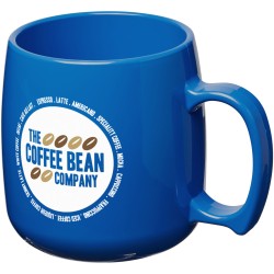Mug en plastique Classic 300mlCouleur:Bleu