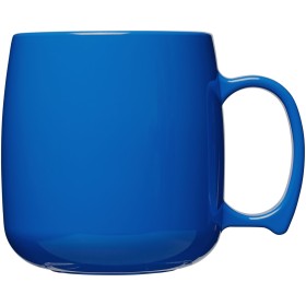 Mug en plastique Classic 300mlCouleur:Bleu