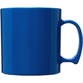 Mug en plastique Standard 300mlCouleur:Bleu