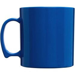 Mug en plastique Standard 300mlCouleur:Bleu