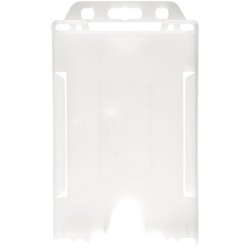 Porte-cartes Pierre en plastique recycléCouleur:Givré