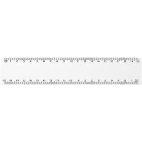 Règle flexible Arc 20 cmCouleur:Blanc