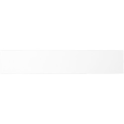 Règle flexible Arc 20 cmCouleur:Blanc