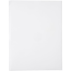 Porte-document / chemise A4Couleur:Blanc