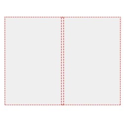 Porte-document / chemise A4Couleur:Blanc