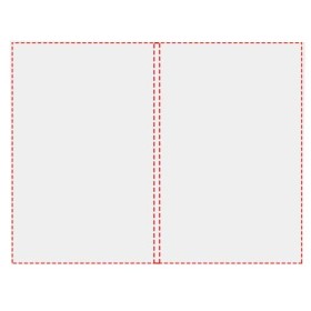 Porte-document / chemise A4Couleur:Blanc