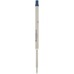 Cartouche pour stylo billeCouleur:Argent / Bleu ciel