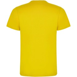 T-shirt Dogo Premium à manches courtes pour enfantCouleur:Jaune