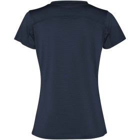 T-shirt de sport Slam à manches courtes pour femmeCouleur:Bleu marine