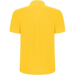 Polo Pegaso Premium à manches courtes pour hommeCouleur:Jaune