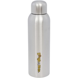 Bouteille de sport 820ml GuzzleCouleur:Argent