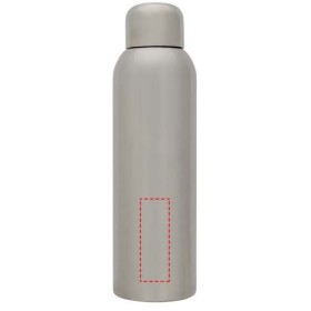 Bouteille de sport 820ml GuzzleCouleur:Argent