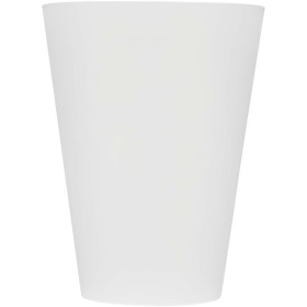 Gobelet Glastonbury en plastique réutilisable de 300 mlCouleur:Givré