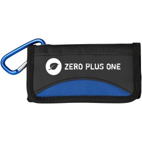 Trousse à outils 19 pièces FlintCouleur:Noir / Bleu