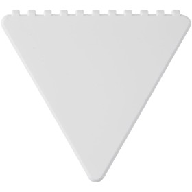 Grattoir à glace triangulaire FrostyCouleur:Blanc