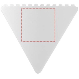Grattoir à glace triangulaire FrostyCouleur:Blanc