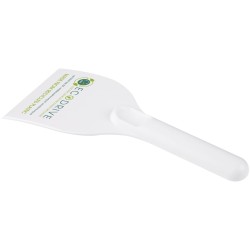 Grattoir à glace Chilly en PET recycléCouleur:Blanc