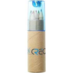 Set de 6 crayons de couleur KramCouleur:Bleu