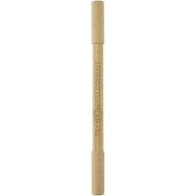 Stylo duo en bambou SamambuCouleur:Naturel