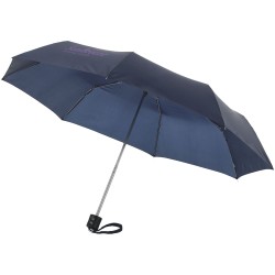 Parapluie pliable 21,5" IdaCouleur:Marine