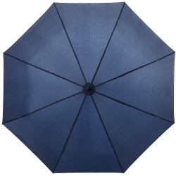 Parapluie pliable 21,5" IdaCouleur:Marine