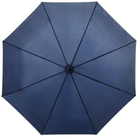 Parapluie pliable 21,5" IdaCouleur:Marine