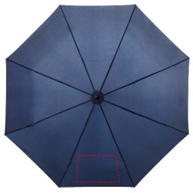 Parapluie pliable 21,5" IdaCouleur:Marine