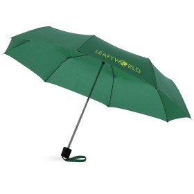 Parapluie pliable 21,5" IdaCouleur:Vert