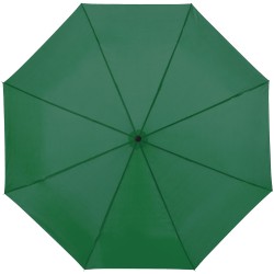 Parapluie pliable 21,5" IdaCouleur:Vert