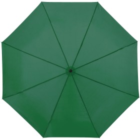 Parapluie pliable 21,5" IdaCouleur:Vert